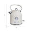 Charles Bentley 1.7L Stainless Steel Electric Tea Kettle