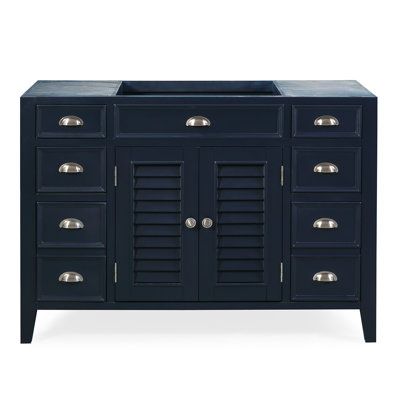 Atherton 45.5 " Single Bathroom Vanity Base