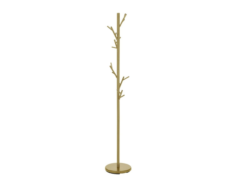 Fairmont Park Aelicia Metal Freestanding 18 - Hook Coat Rack | Wayfair ...