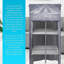 Aluminum Freestanding Drying Rack