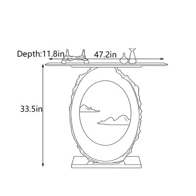 Console Minimalist