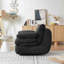 Fauteuil de sol pivotant à compression-595939413