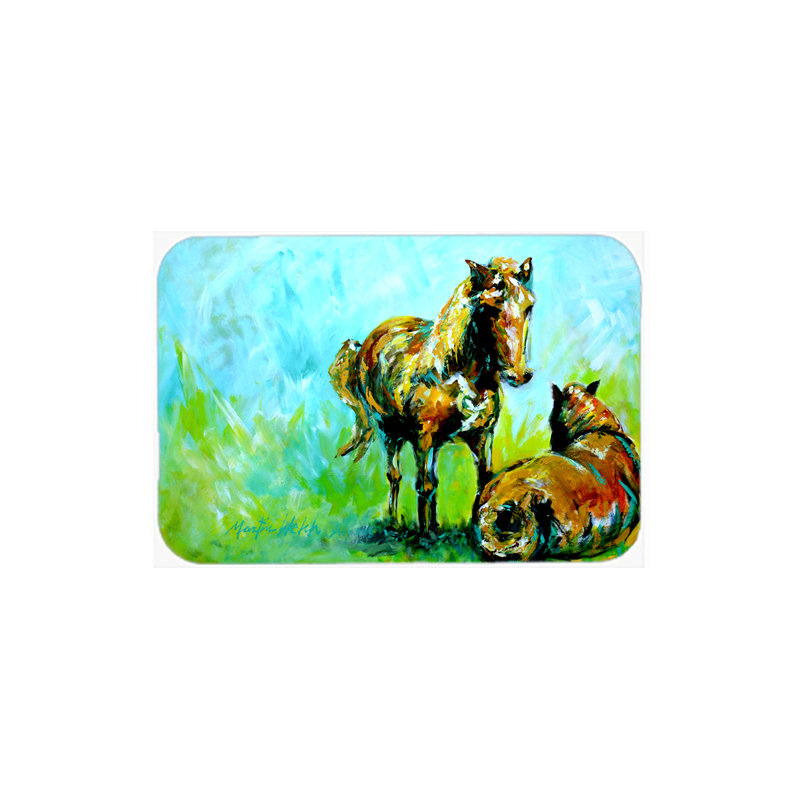 Charlton Home® Petronela Grazin Glass Cutting Board