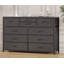 10 Drawer Stackable Drawer