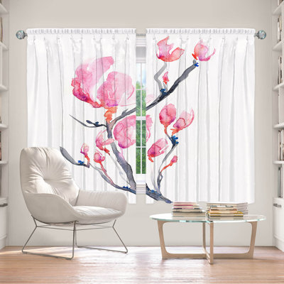 Room Darkening Curtain Pair