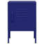 Izzabel 35 cm W Steel Bedside Table-135318354-173782797