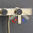 Modern Multifunctional Thermostatic Shower Set Simple Hot And Cold Knob Shower Set Two-Function Bathtub Faucet Set-118158984