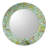 Anabia Glass Flat Wall Mirror