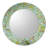 Anabia Glass Frame Mirror