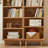 Simple storage bookcase