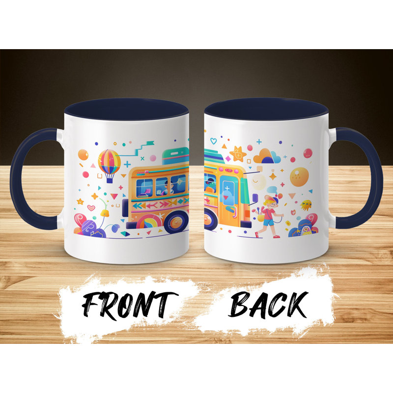 Ceramic Coffee Mug
