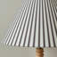 Wood Table Lamp