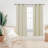 Boulus Room Darkening Curtain Pair-329824059-329824062
