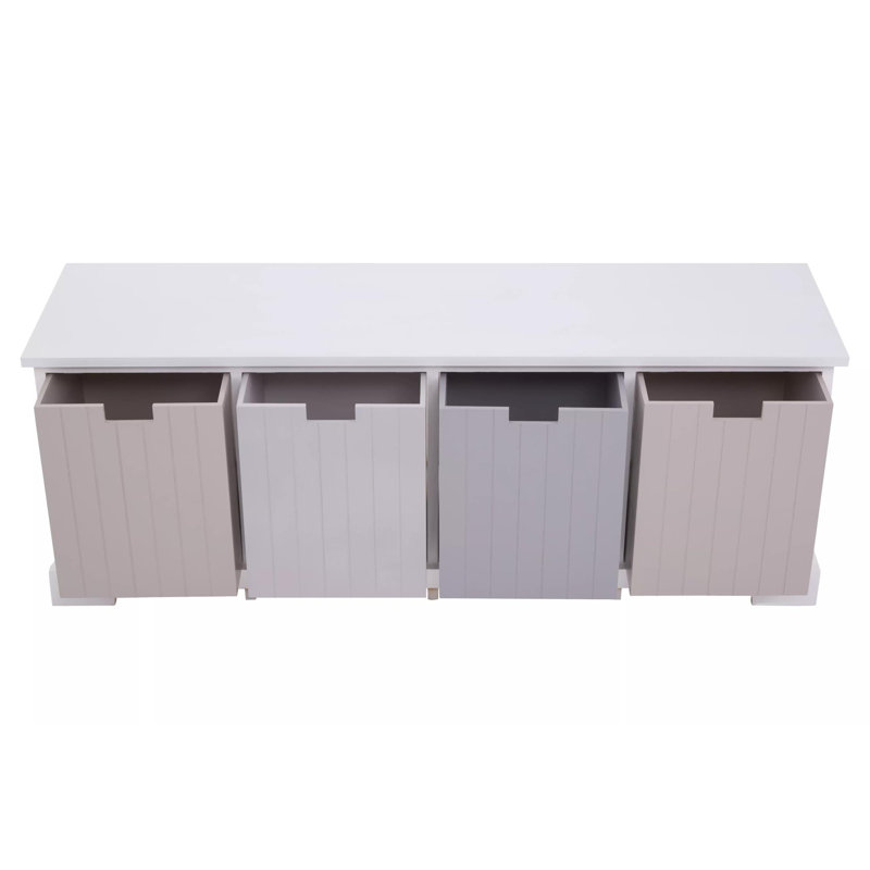 Leo Storage Bench