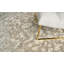 Tuscany Floral Area Rug in Brown-90576776