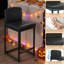 Counter Stool with Metal Frame-1519060885
