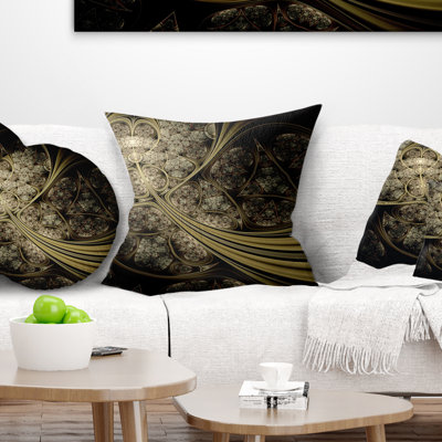 Coussin Abstract