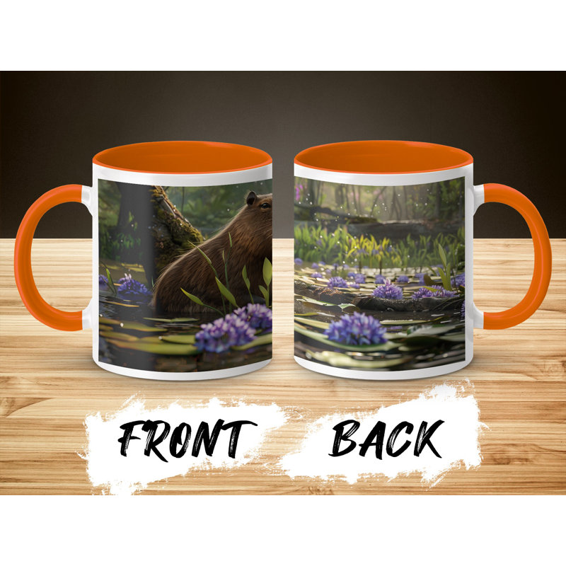 Ceramic Coffee Mug