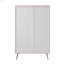 Commode rose Gaines