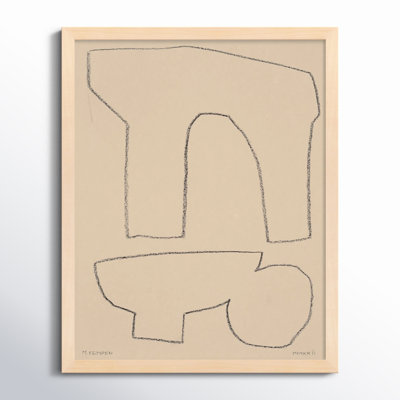 Outlines 2 by Michael Kempen