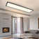 LED Ceiling Light Modern Dimmable Flat 48W Panel Kalgoorlie 120cm