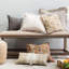 Kenya Euro Pillow Cover