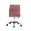 Meaghan Velvet Task Chair-1941280797