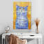 Chat ensoleillé-2062926429