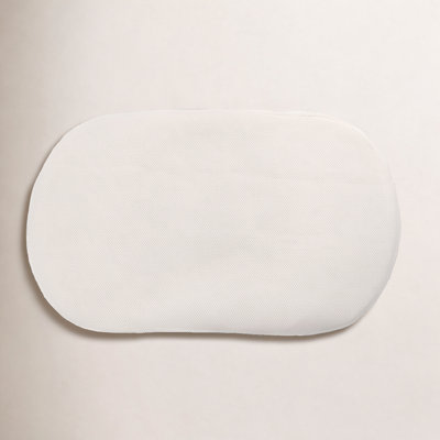 Organic Breathable Bassinet Mattress for Halo Bassinets