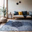 Tapis floral intérieur / extérieur-1539584143