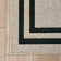 Nautica Double Line Machine Washable All Loop Tufted Rugs 1-Piece