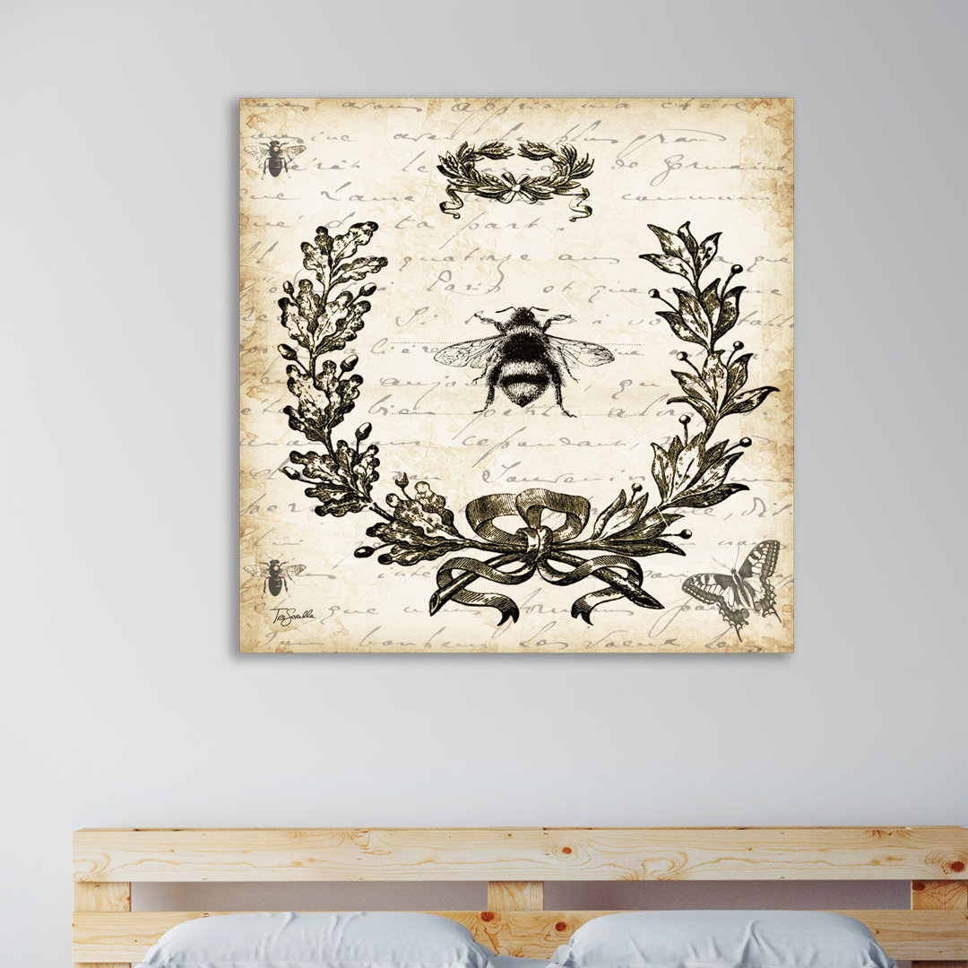 Tre Sorelle Studios - Wrapped Canvas Print