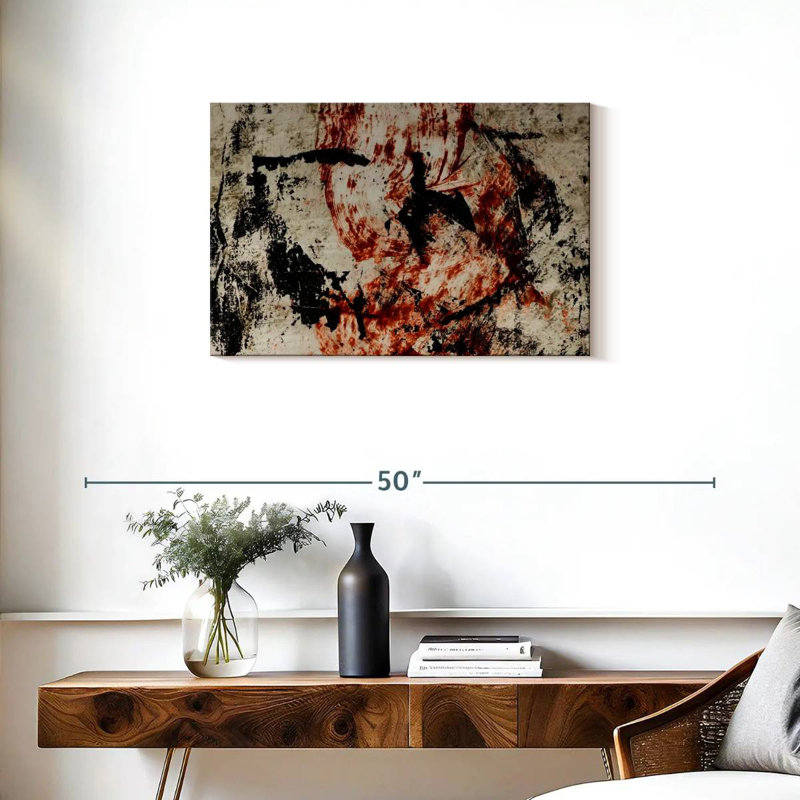 Avery Every Time We Touch, 20" H x 30" W