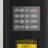 Refrigerated Snack Vending Machine with 60 Slots, Credit Card Reader and Coin/Bill Acceptor