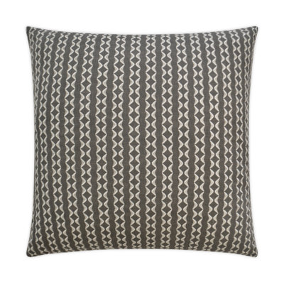 Notch Pillow Cover & Insert