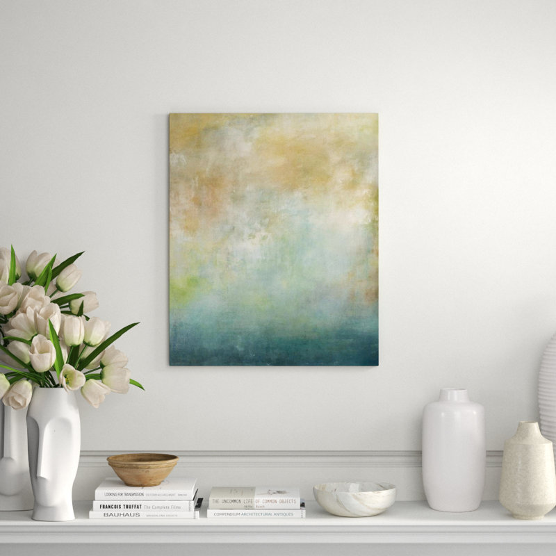 Falling In Love Print by Guseul Park, Outdoor, 36" H x 30" W