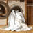 Machine Washable Peoro Posh & Luxe Marble Rug in Gray – White Binding-2020866840