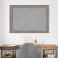 Tableau magnétique gris Regis-95846218