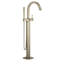 Geneva Diverter Trim Tub Only Faucet-13664857