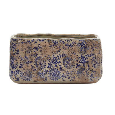 Pot de fleurs en céramique