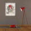 «On the Farm Window View» par Lori Deiter, art mural sur toile-2094924351