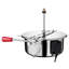 Machine de 8 oz à maïs soufflé chaud assez fraîche pour le plateau de table Great Northern-26802027