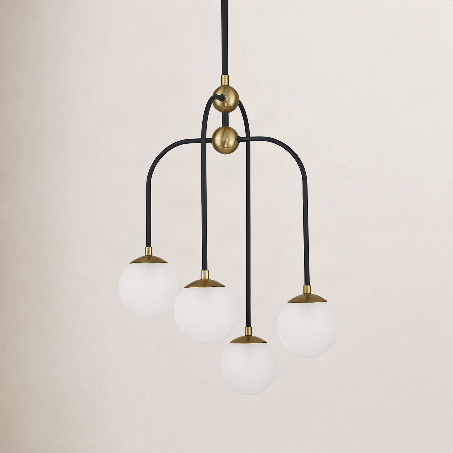 Randal 4-Light Chandelier
