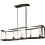 Luminaire suspendu 5 lumières Zire Island-1524468451-1525143258