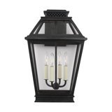 Falmouth 4 - Light Outdoor Wall Lantern
