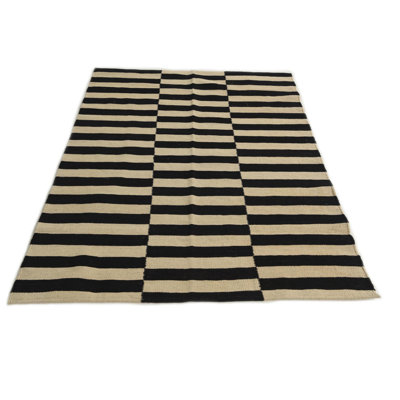 Tapis ivoire Orta