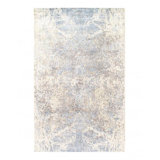 Area Rug in Ivory