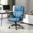 Warishah 500lbs Big and Tall Office Chair with Wide Seat, Computer Chair with Swivel Wheels-1491728477-1481499943