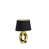 Golden frame/Black shade is out of stock