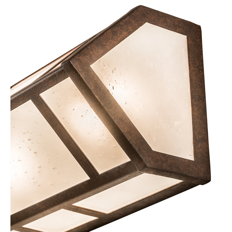 Santa Fe 4 - Light Bath Bar